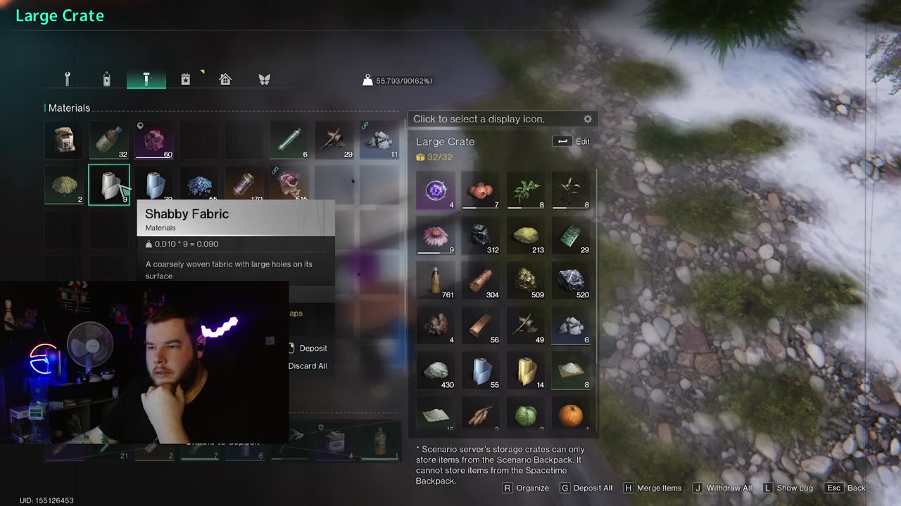 #1 Inverted Controller Player Is Back In Full Swing