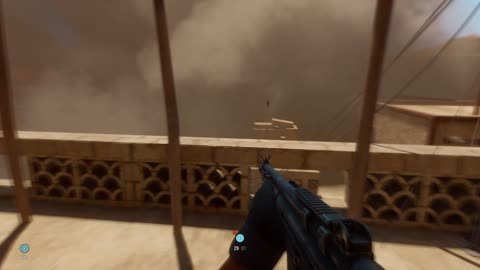 Insurgency Sandstorm Checkpoint 5th Game