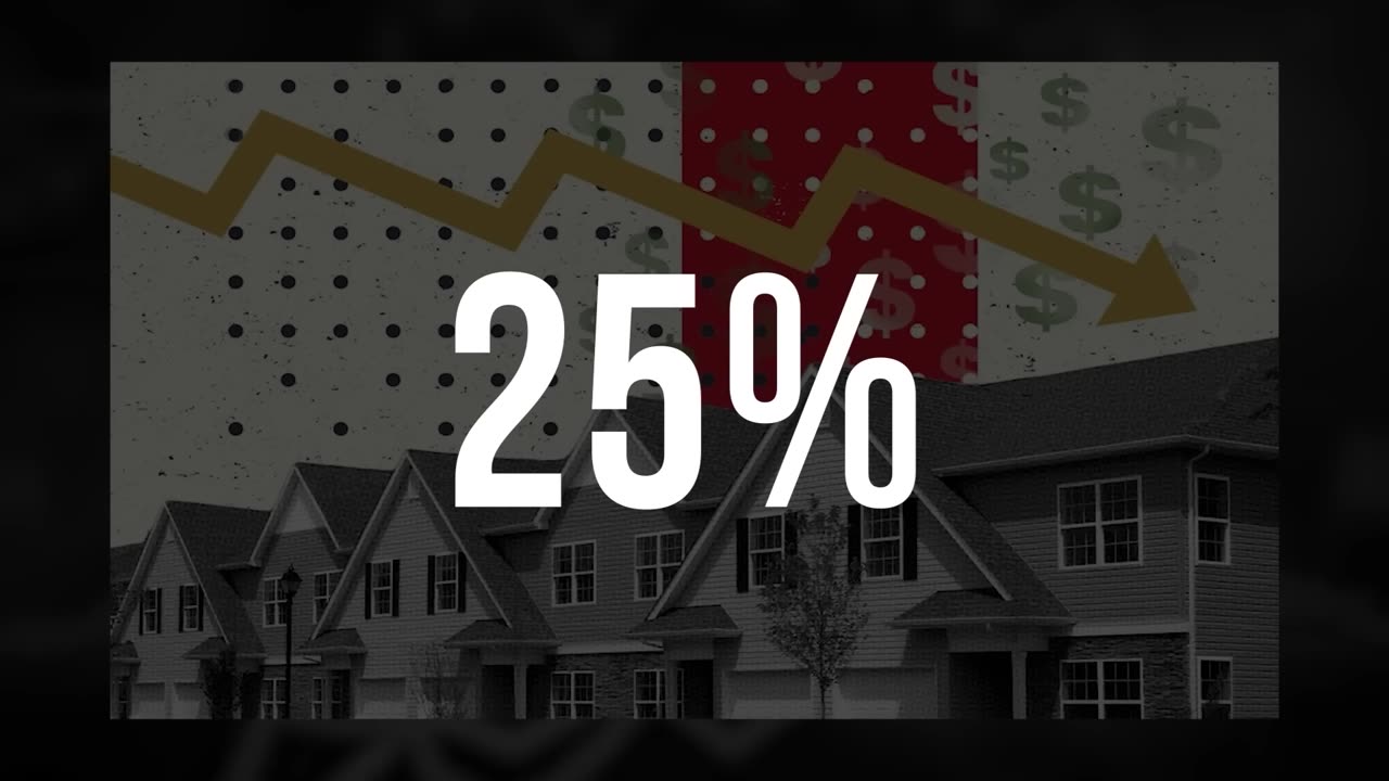 Trump Just Signed An Executive Order To Pop The Housing Bubble