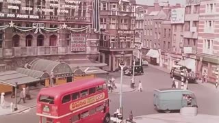 London in 1956