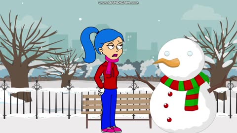 Jillian Turns MarioKartLuigi’sMansionandMinecraftMaster2K9 Back To Normal/Ungrounded