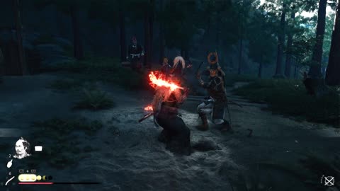 GHOST OF YOTEI | YOUR PISTOL HAS MORE KICKS