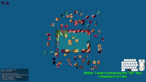 Jigsaw Puzzles Infinite - Base 2