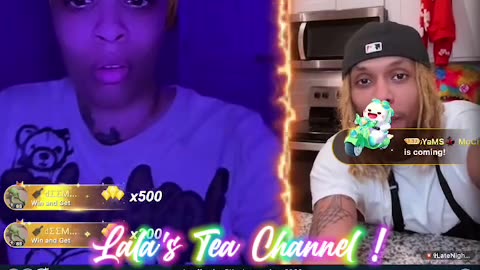 - TRAP CECE ; MONDAY NIGHT LIVE ! 1-5-26