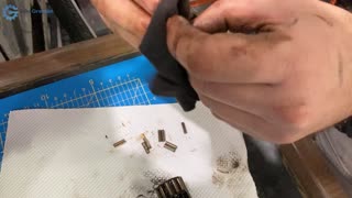 Shimano Silent Clutch service (overhaul)