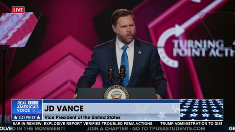 VP ON HOW TO MOVE THE AGENDA FORWARD