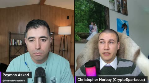 Crypt0Spartacus | EP 240 | Libertarianism, Freeman and Tyranny