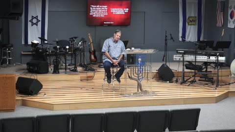 5786 Pray for the Nations with Pastor Carl Ritter 10032025