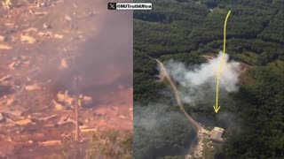 MASSIVE Explosion at Tennessee Munitions Plant Producing Ammo and Explosives for Military