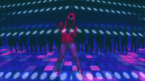 Upside Down Tomorrow 🌌 | Dreamy Electronica / Alternative Pop