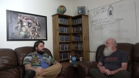 Drunk Doctor Who - Apocrypha Episode #013 - P.R.O.B.E.: The Devil of Winterborne
