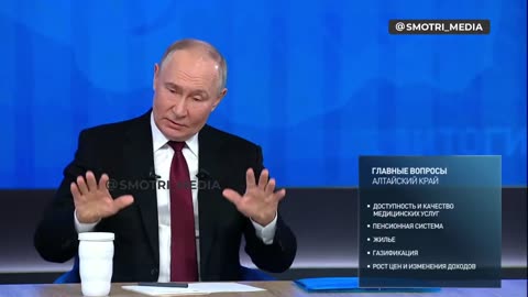 Putin admits that Russian economy is in trouble, the losses are not sustainable