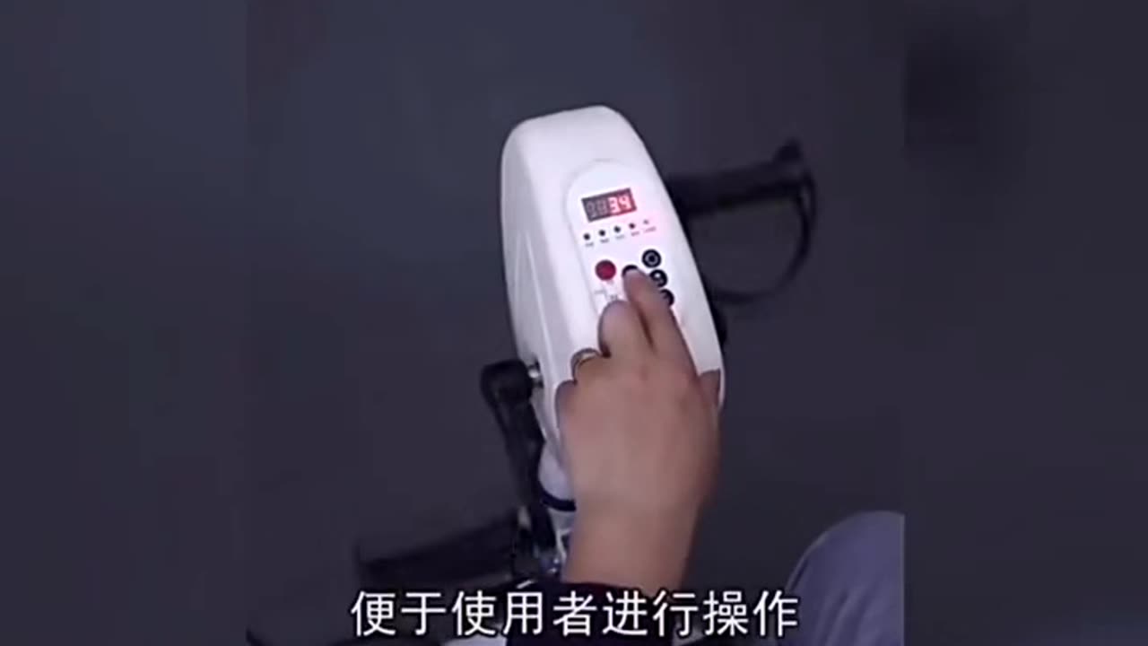 Active Passive Rehabilitation Trainer for Both Upper and Lower Limbs