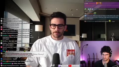 LonerBox reacts to Hasan's propaganda tour in China