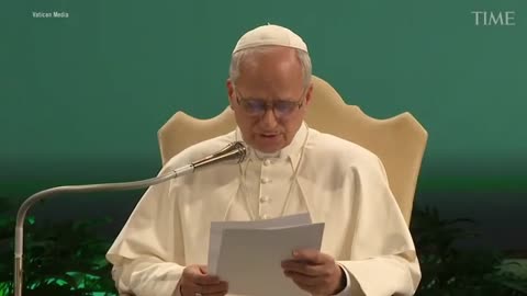Pope Leo and Arnold Schwarzenegger Demand Climate Action