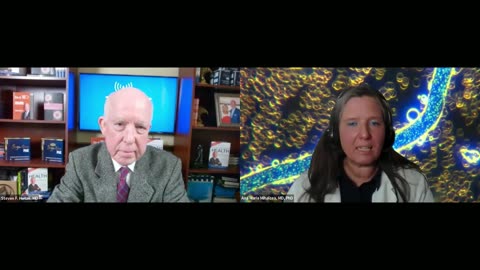 Dr. Steven Hotze Interviews Dr. Ana Mihalcea