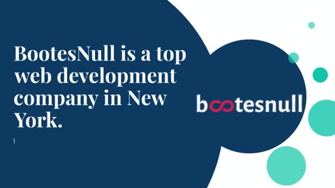 AI is Transforming the Web Development in New York