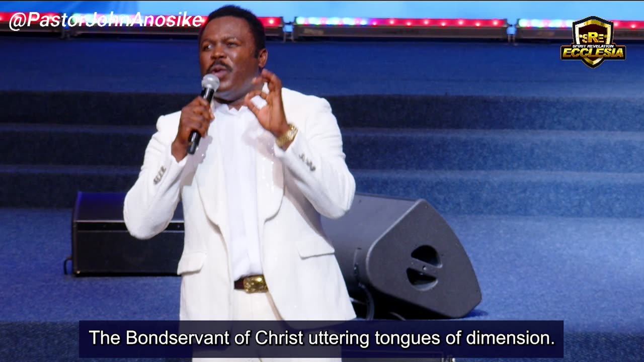 No one accesses the power of God without the Holy Ghost.