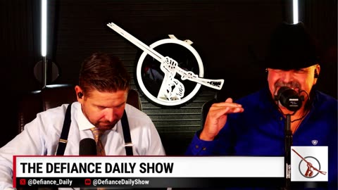 THE DEFIANCE DAILY SHOW - EPISODE 51: NO MORE EXCUSES
