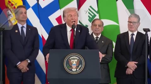 . @POTUS : "I'm deeply honored to receive from you Egypt's highest state honor,