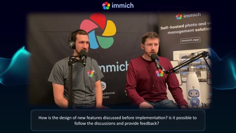 What's Next for Immich [Stream Highlights]