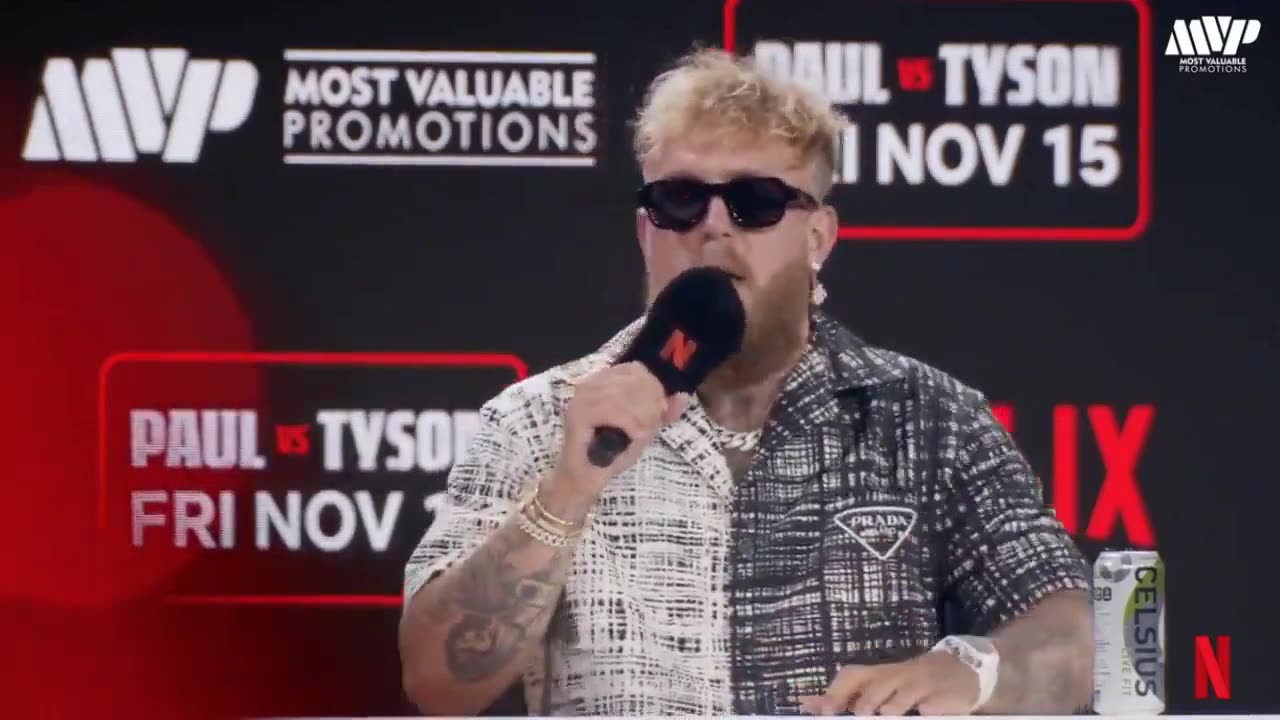 Jake Paul just went on an explosive rant towards New York City