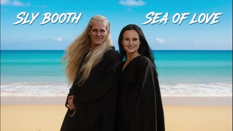 SLY BOOTH - SEA OF LOVE