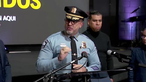 Police Chief Who Groveled After Discussing 'East African Crime' Panders To Somalis Again