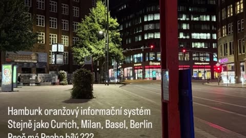 Správné osvětlení v Německu