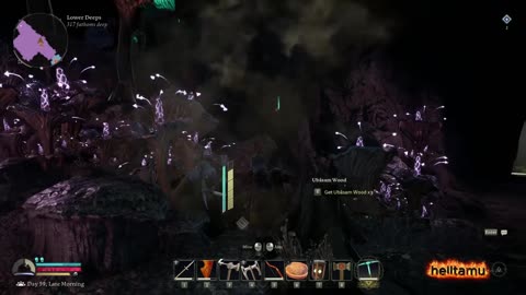 RAW GAMEPLAY – Return to Moria | No Commentary Episode 191