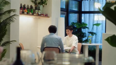 azan & Song Ran the white olive tree azan meets up with a friend episode 2