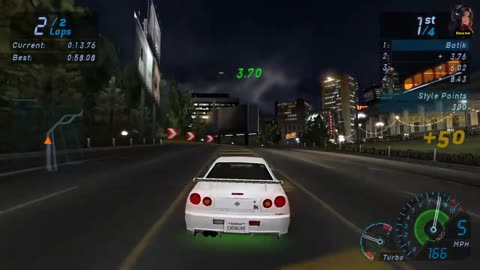 Need for Speed - Underground (Part 1 of 9)