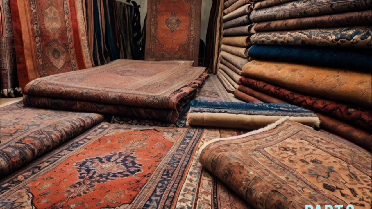 database of merchants of persian carpets