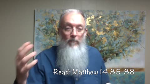 2x4 devotional, “You Are”, January 14, 2026