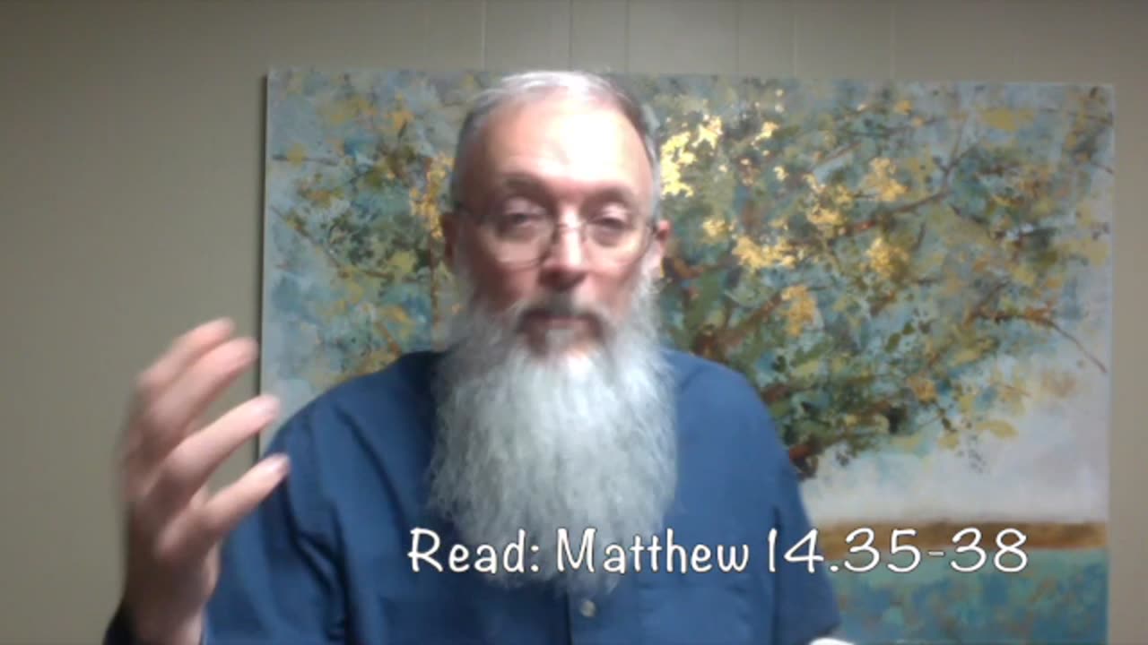 2x4 devotional, “You Are”, January 14, 2026