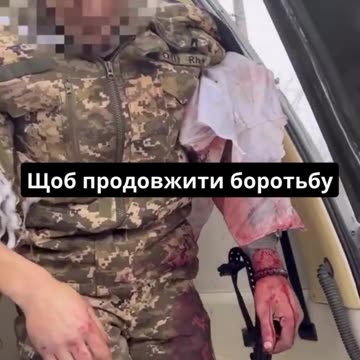 Dramatic Rescues of Wounded Ukrainian Soldiers