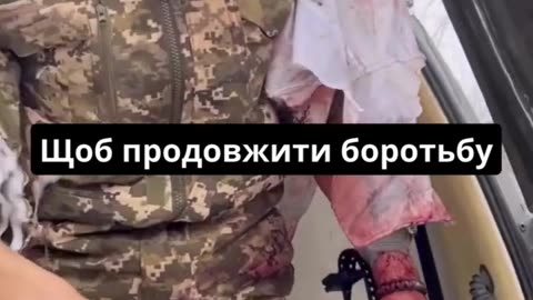 Dramatic Rescues of Wounded Ukrainian Soldiers