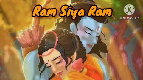 RAM SIYA RAM #lofimusic #viral #viralsong #lofi