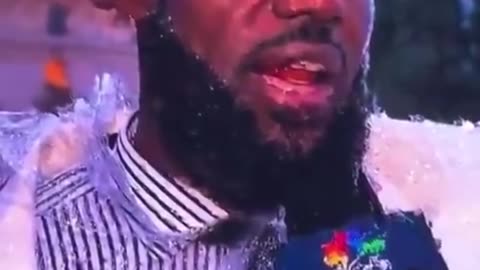 Lebron LIZARDMAN James….. Reptilian