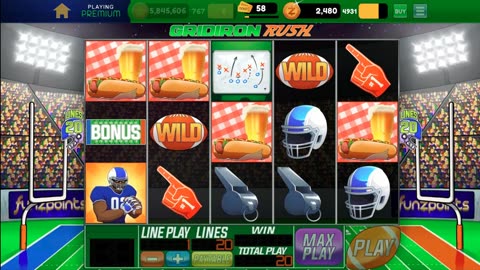 Rick's Online Slots 5/29/2025 PM