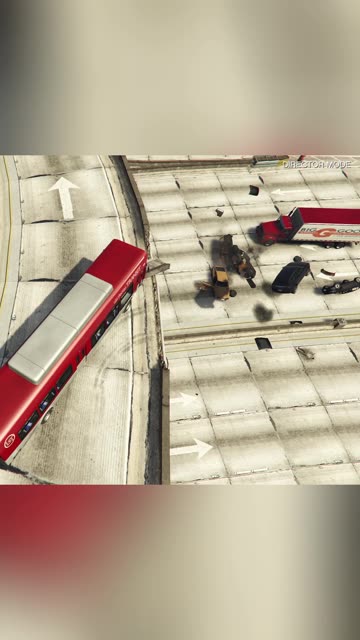 KAGOBOOM CAR GO BOOM - INSANE GTA 5 GLITCH – NPCS DRIVE OFF OVERPASS & EXPLODE!