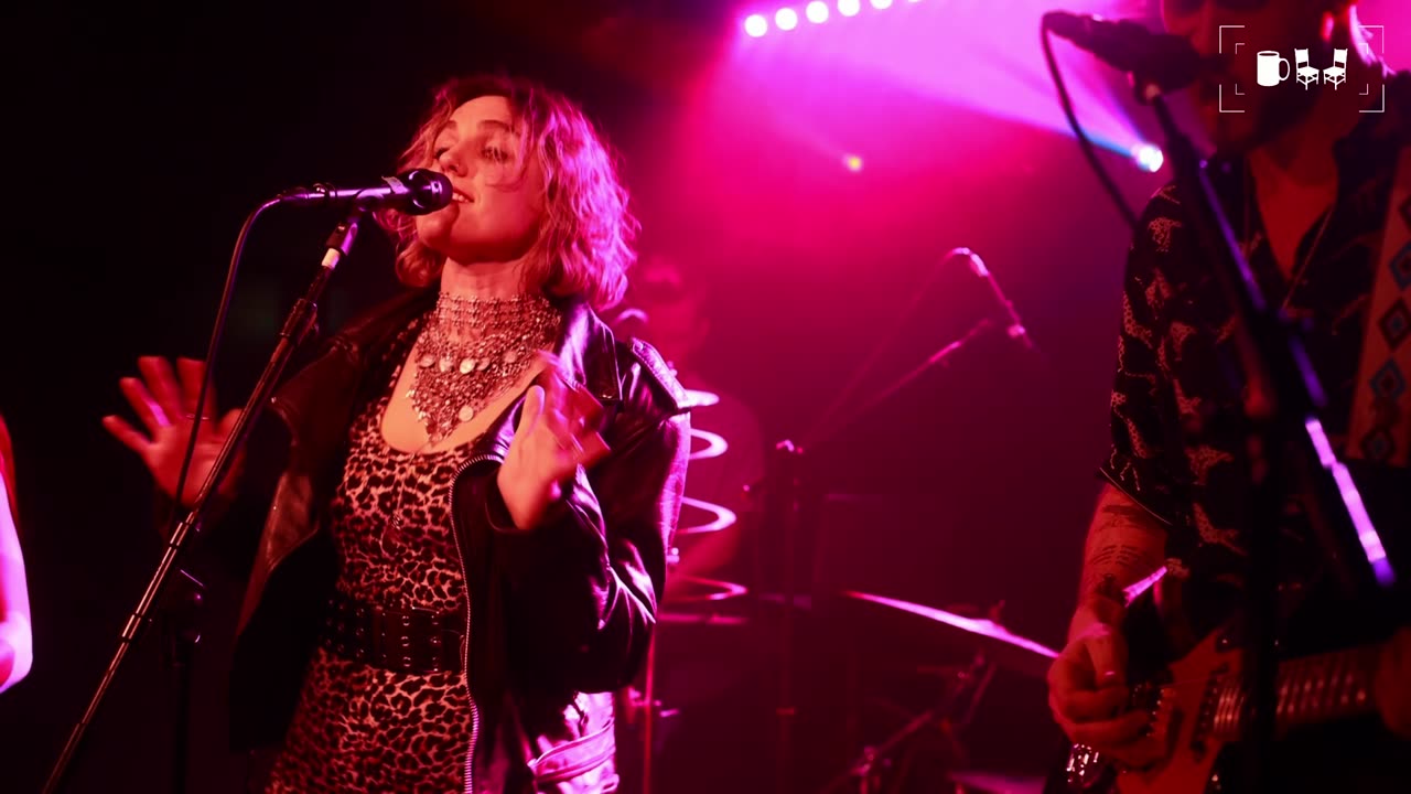 Blue Violet Live at The Grace - Part 3