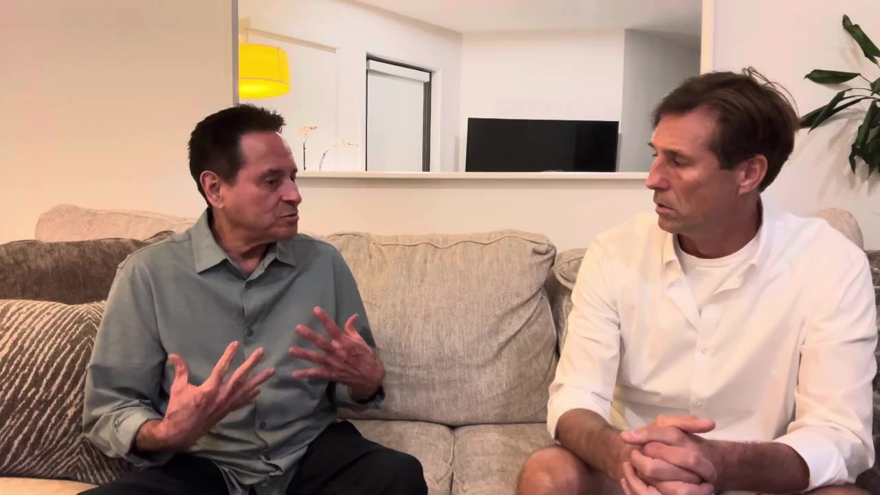 Letting Go With Lou Corona!