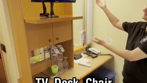 Carnival Glory Inside Cabin 7382 | Cozy, Quiet & Surprisingly Comfortable