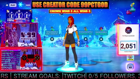 #99PCTGOD Chapter 7 Season 1, battle royale krowns 60