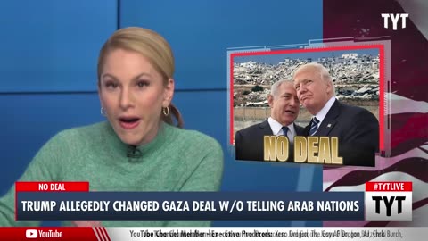 Trump and Netanyahu just screwed their own peace deal