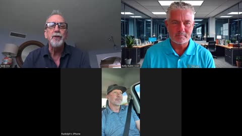 WAYNE'S WORLD & kelly, podcast 169 w/ guest Bob Coy, & super host Rudy Martin