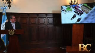 Guatemala declares state of emergency after armed attacks kill at least 5