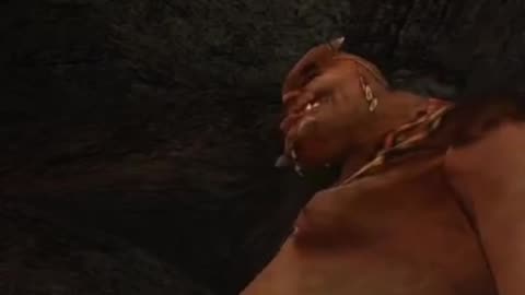 Arx Fatalis - King Pog