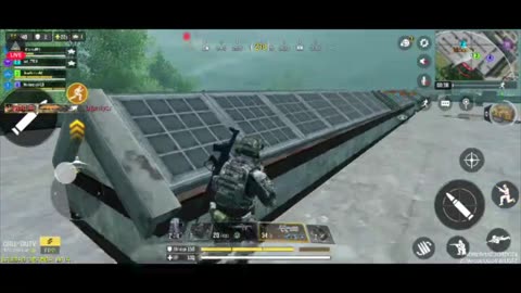 CALL OF DUTY MOBILE IN ALCATRAZ with almost a GG